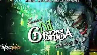 DJ G BRISA - ELA É PIR@NHA TAMBEM É C@DELA - PART. MC VR