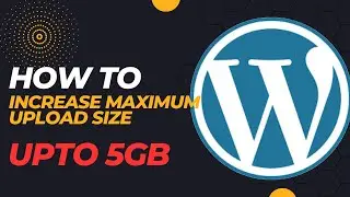 How to Increase WordPress Upload Limit in Few Easy Steps