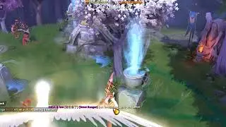 Dota 2 LC Rampage (500 Duel dmg)