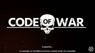🔴 Code_of_war_