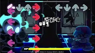 FNF Indie Cross [MOD] - Bad Time