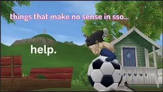 THINGS that make NO SENSE in STAR STABLE! || Star Stable Online ||#sso #starstable 🧐🐴😄Monique Catwin