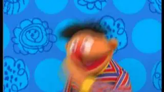 Ernie's Silly Garden