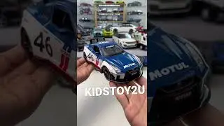 GTR35 NISMO 1:22 Scale Die Cast