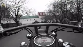 Поездка в Новодевичий монастырь