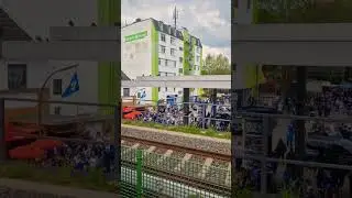Время футбола в Германии