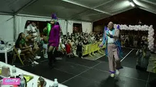 ALL AMERICAN RUNWAY @ QUINCEAÑERA KIKI BALL