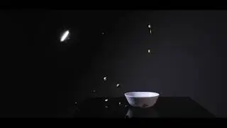 LED trvalá světla pro Slow motion  - Jinbei EF