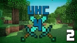 UHC IV Episode 2: Mobs Galore