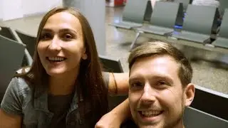 Сбежали в Турцию проверить обстановку | Flight to Turkey