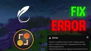 Feather Client | ALL BUG AND ERROR FIX | Feather Client For Free!!