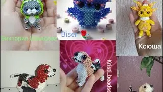 Ваши работы по моим мастер классам. Амигуруми.
