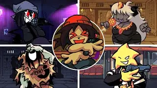 Friday Night Funkin' UNB (Full Mod Showcase)
