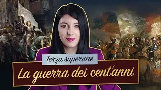 La guerra dei cent'anni || Storia medievale