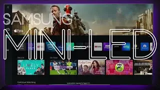 Mini LED is Supreme - Samsung Neo QLED QN85B Review