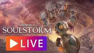 ODDWORLD SOULSTORM EM PORTUGUES - PARTE 4