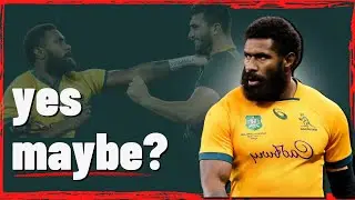 Can the Wallabies do the unthinkable?