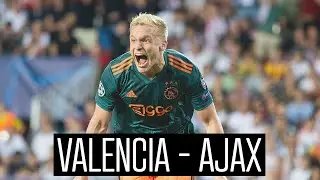 🎞 REWIND | Magic in Mestalla 🏟 | 