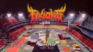 Fixions - Sacrifice (AMV edit)