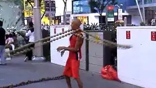 the last shaolin monks