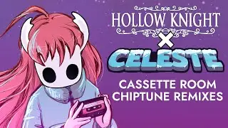 Hollow Knight if it had Celeste-style cassette rooms