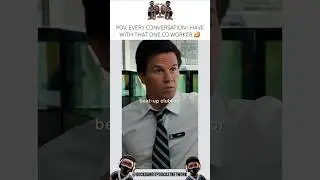 That Time Mark Wahlberg snapped in strange heated argument with co worker 🤣💀 