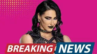 Rhea Ripley FORCED To RETIRE Before WWE Crown Jewel!