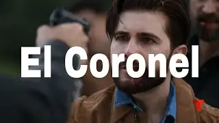 El coronel - Codigo Fn Ft Javier Rosas (video underground) (Rojo flores) (el señor de los cielos)