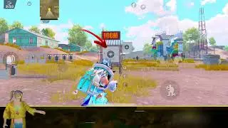 NEEDFUL🔥TIPS & TRICKS for HIPFIRE ACURACY in PUBG MOBILE/BGM😱 #shorts