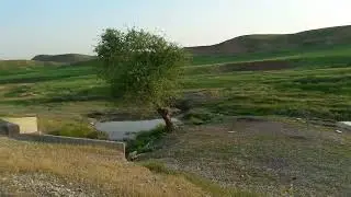 Baxcha Village Natural Environment, Erbil 10 May 2017 ژينگه ى سروشتی گوندى باخجه، هه ولێر