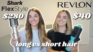 Shark Flexstyle VS Revlon One-Step | Which is Better?