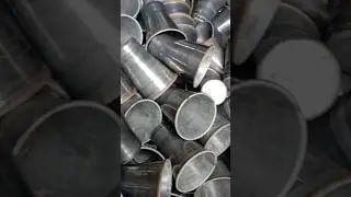 HANDMADE SILVER GLASS #1million #newvideo #youtubeshorts #shots