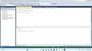 Create Primary key on existing table