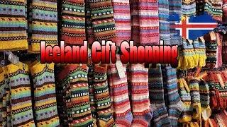 Iceland Gift Shopping