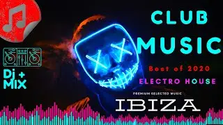 iBIZA HOT Dance Club MIX  🔥 Electro House & EDM Party 2020
