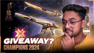 GIVEAWAY of New Champion BUNDLE = Clickbait?🔴 VALORANT LIVE - AKISLIVE