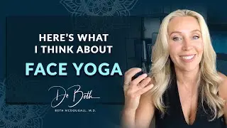 FACE YOGA: Here's What I Think About This Trend