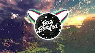RUDE - Eternal Youth (Minecraft Drop Edit Song) [Bass Boosted]