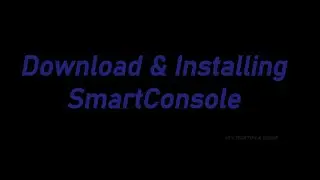 Installing SmartConsole | API Status | Checkpoint | #firewall #tamil #technology