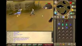 Giant mole killing