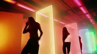 Natti Natasha Ft Maria Becerra - Lokita (Official Video)