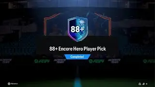EA SPORTS FC 24 88+ Encore Hero player pick