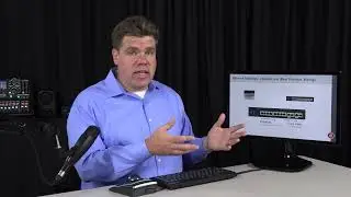 6  Dante Ports and Connections