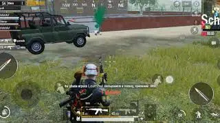 КОГДА ПОЛ СЕРВЕРА ПАДАЕТ НА КОНТЕЙНЕРЫ В PUBG MOBILE | ЭПИЧНЫЙ ТОП 1 И ВЫЖИВАНИЕ СОЛО