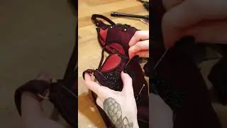 I made a Love demon for V-Day 