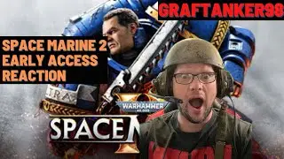 Space Marine 2 Early Access PC RTX 4090