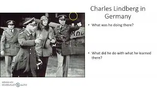 Beginning of WWII & US Entry