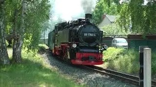 Der Rasende Roland auf Rügen