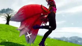 【MMD Meru The Succubus】Classic   Creator