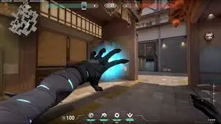 valorant with infinite abilities